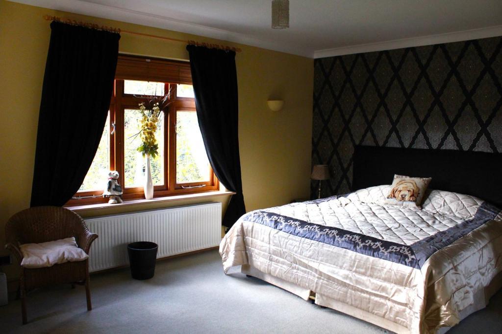 Homelea Bed And Breakfast Canterbury Exterior foto