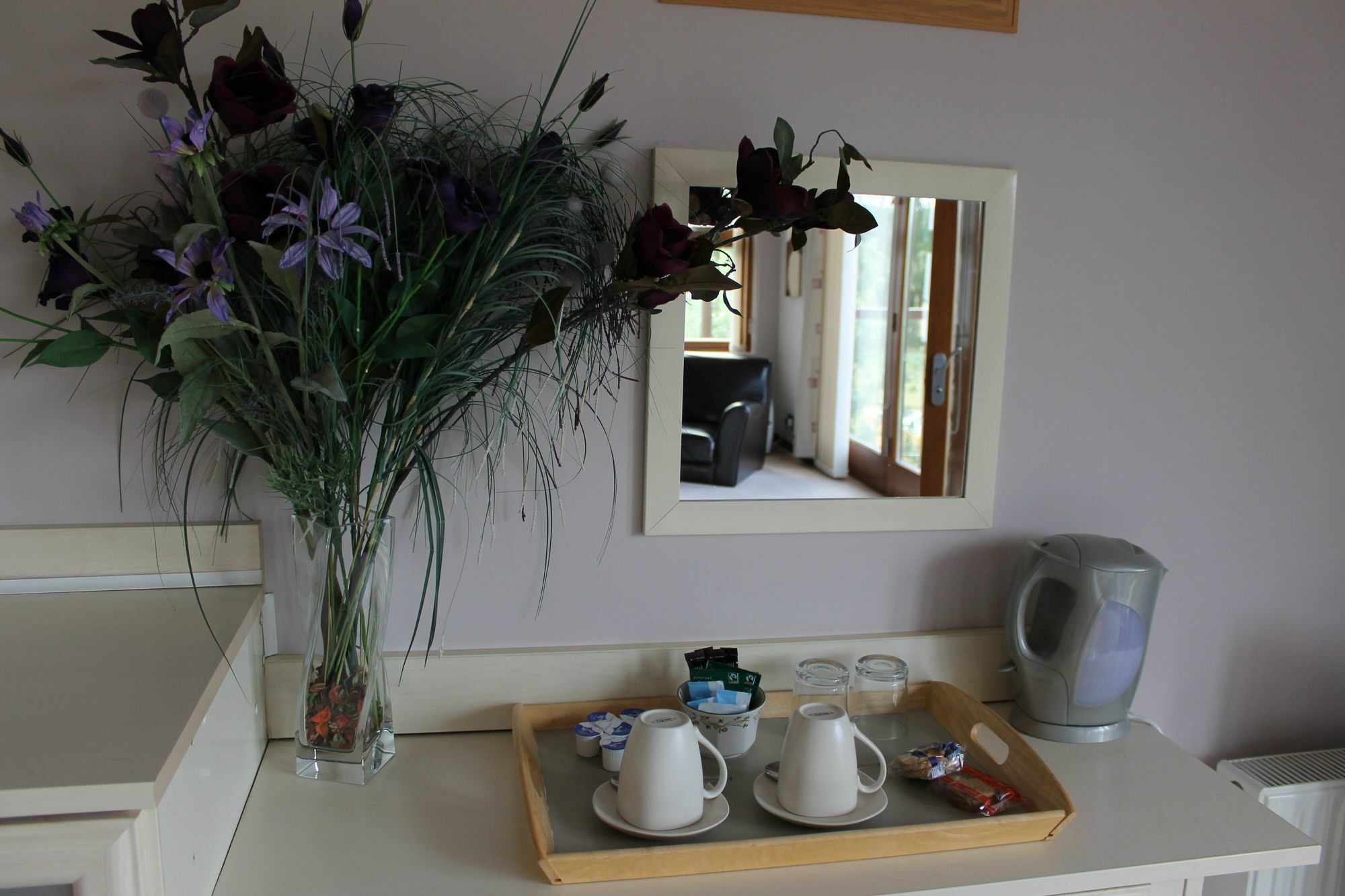 Homelea Bed And Breakfast Canterbury Exterior foto